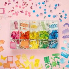 Embellish it box 421 pc - comprar online