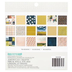 PAPER PAD  GOLDENROD  6 X 6 / 36 SHEETS en internet