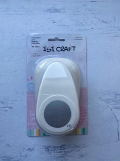 PERFORADORA CIRCULAR 2,5" LISA