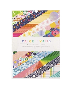 PAPER PAD PAIGE EVANS BLOOMING WILD
