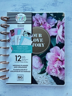THE HAPPY PLANNER WEDDING