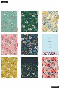 Imagen de Happy planner planificador mensual ONE HAPPY LIFE