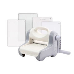 Maquina de corte y repujado 6" /A5 - comprar online