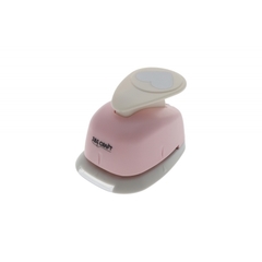 PERFORADORA DE PAPEL CORAZON 2.6CM - comprar online