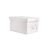Caja Organizadora blanca X Unidad - comprar online