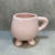 Taza cerámica con patitas - ONDA Novedades