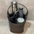 Canasto porta termo mate liso - tienda online
