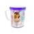 Taza infantil en internet