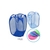 Cesto de ropa plegable