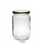 Frasco alba 660ml