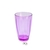 Vasos facetados traslucidos en internet