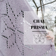 Chal Prisma Patrón digital - comprar online