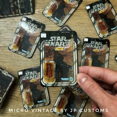 Jawa (CARDED) - Star Wars Micro Vintage - ANH