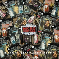 FIRST 12 Set Carded Series - Star Wars Micro Vintage - buy online