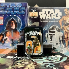 Boba Fett - Star Wars Micro Vintage - ANH - buy online