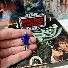 Blue Snaggletooth - Star Wars Micro Vintage - ANH