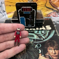 B-Wing Pilot - Star Wars Micro Vintage - ROTJ