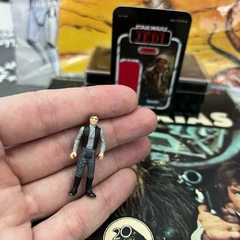 Han Solo (Endor) - Star Wars Micro Vintage - ROTJ