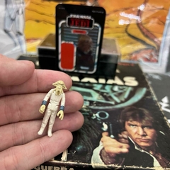Squid Head - Star Wars Micro Vintage - ROTJ