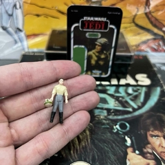 Princess Leia Organa (Endor) - Star Wars Micro Vintage - ROTJ