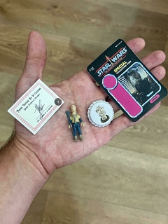 Yak Face - Last 17 - Star Wars Micro Vintage - Limited Edition - buy online