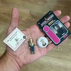 Yak Face - Last 17 - Star Wars Micro Vintage - Limited Edition