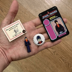 Imperial Dignitary - Last 17 - Star Wars Micro Vintage - Limited Edition