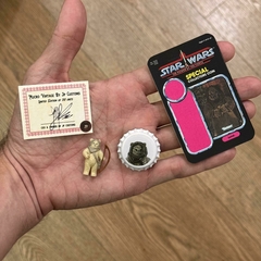 Lumat - Last 17 - Star Wars Micro Vintage - Limited Edition