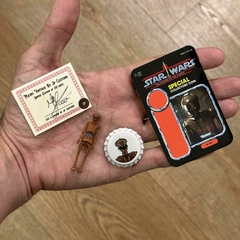 EV9D9 - Last 17 - Star Wars Micro Vintage - Limited Edition