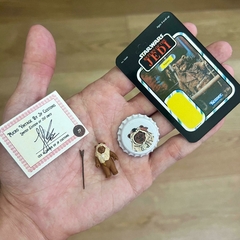 Paploo - Last 17 - Star Wars Micro Vintage - Limited Edition