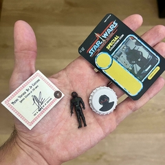 Imperial Gunner - Last 17 - Star Wars Micro Vintage - Limited Edition