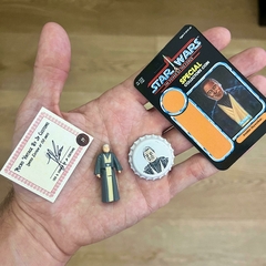 Anakin Skywalker - Last 17 - Star Wars Micro Vintage - Limited Edition
