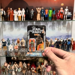 Boba Fett (CARDED) - Star Wars Micro Vintage - ANH - buy online