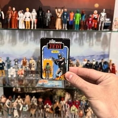 Boba Fett (CARDED) - Star Wars Micro Vintage - ROTJ - buy online