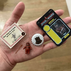 Romba - Last 17 - Star Wars Micro Vintage - Limited Edition