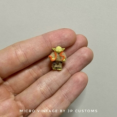 Yoda (CARDED) - Star Wars Micro Vintage - ESB on internet
