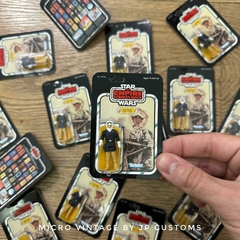 Han Solo in Hoth Outfit (CARDED) - Star Wars Micro Vintage - ESB - buy online