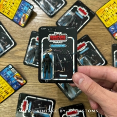 Tie Fighter Pilot (CARDED) - Star Wars Micro Vintage - ESB - buy online