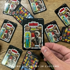 2-1B Medical Droid (CARDED) - Star Wars Micro Vintage - ESB - buy online