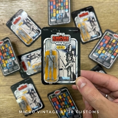 IG-88 (CARDED) - Star Wars Micro Vintage - ESB - buy online