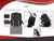 Mochila Carryon Porta Notebook Viaje Equipaje Expandible Usb - Auto Uno Shop Web