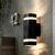 Luces Aplique Exterior Pared Bidireccionales Aluminio Gu10 - Auto Uno Shop Web