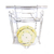Escurridor Secaplatos Para Barral Cocina Reforzado Cromado - comprar online