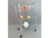Organizador Cocina Carrito Verdulero 3 Estante Armable Rueda