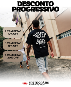 Banner da categoria CAMISETAS