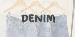 Banner de la categoría Denim