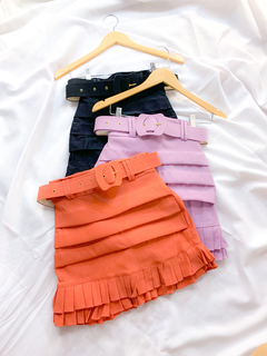 Short Saia Flora - comprar online