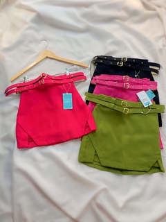 Short Saia Babi - comprar online