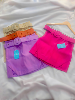 Short Saia Amélia II