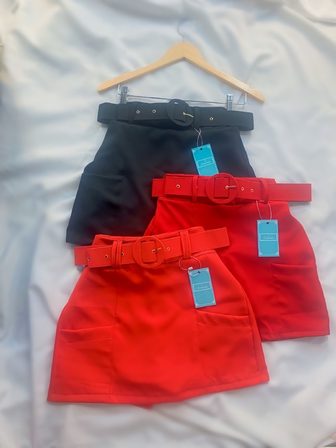 Short saia alfaitaria